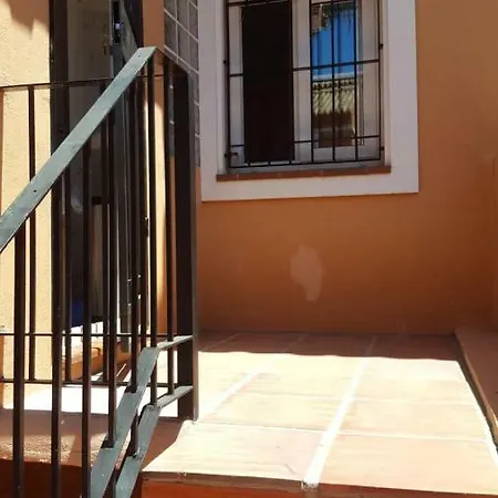 Calle Antonio Moya Fernandez