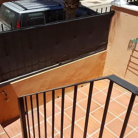 Calle Antonio Moya Fernandez