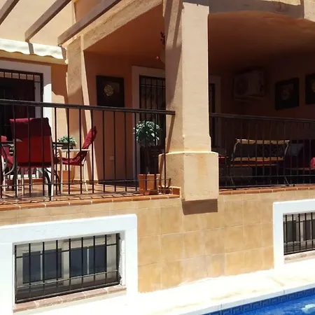 Villa Calle Antonio Moya Fernandez *