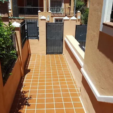 Calle Antonio Moya Fernandez 别墅