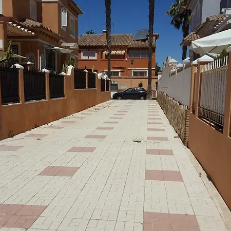 Calle Antonio Moya Fernandez 别墅
